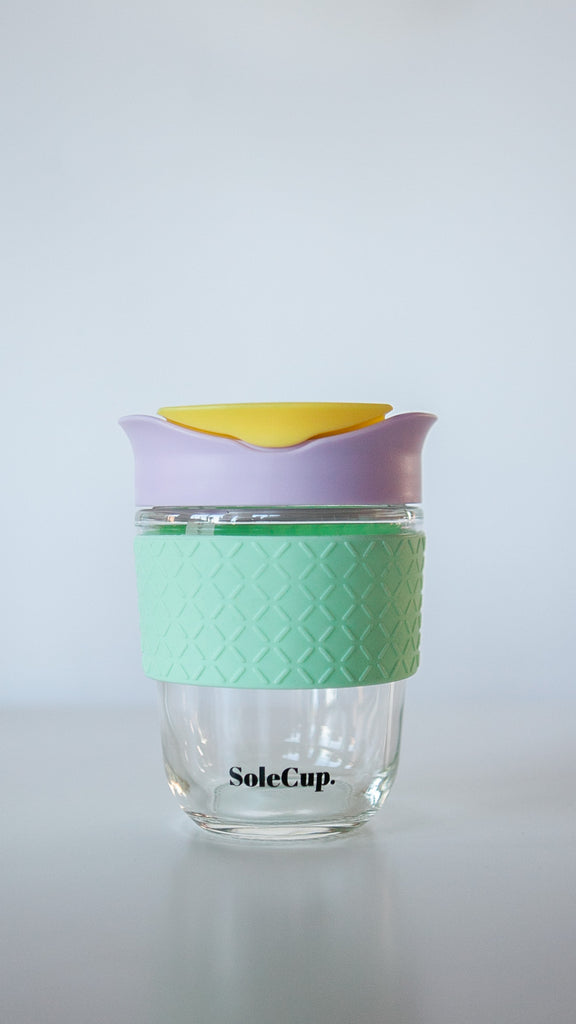 SoleCup Travel Mug - Original - 12oz Silicone