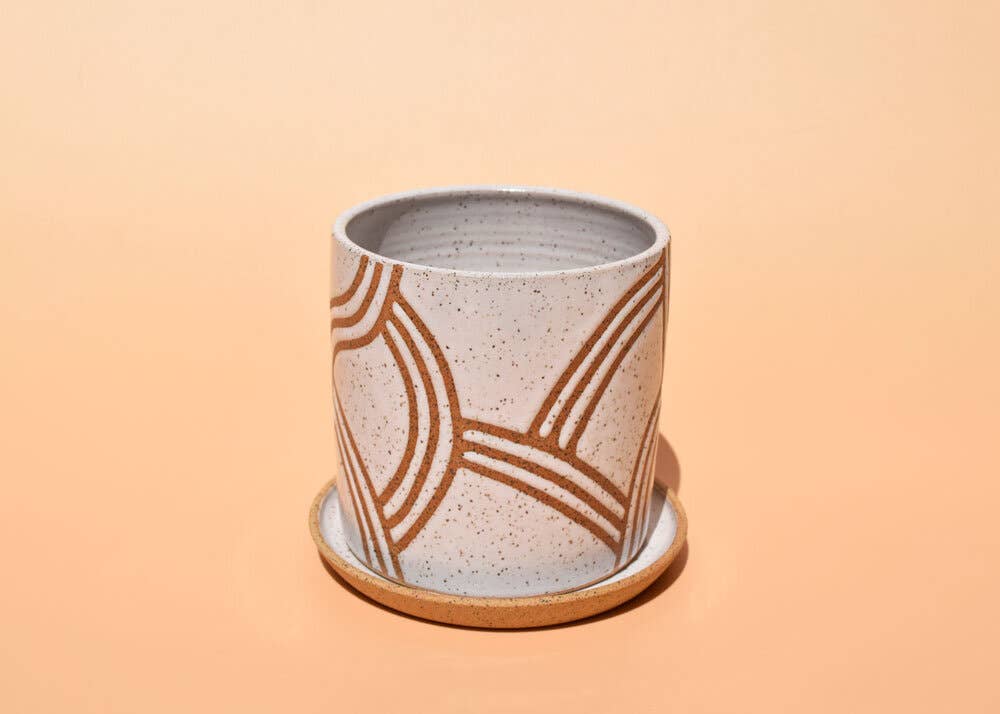 Sand Dunes Planter