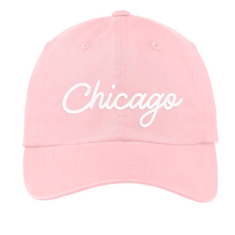 Chicago Baseball Hat